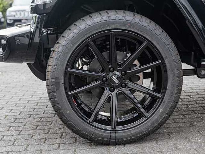 Jeep Wrangler BLACK EDITION 2.0l T-GDI Ultd. Sky-One