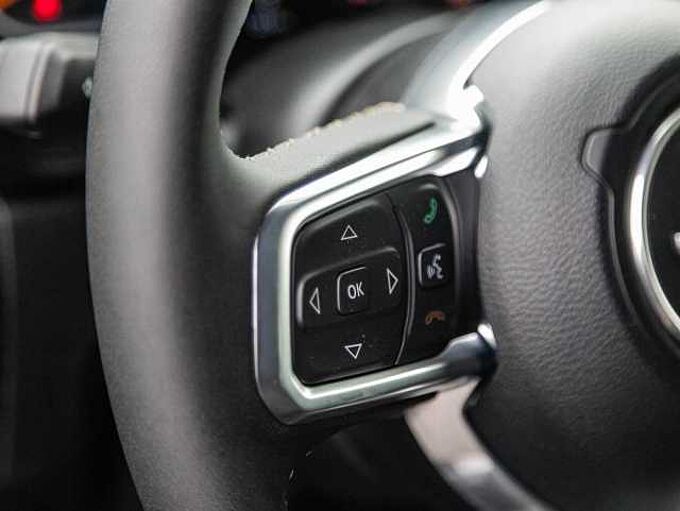 Jeep Wrangler BLACK EDITION 2.0l T-GDI Ultd. Sky-One