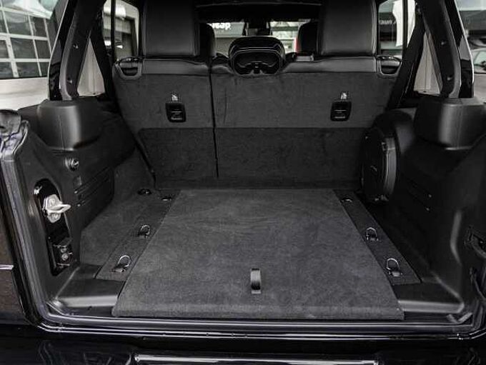 Jeep Wrangler BLACK EDITION 2.0l T-GDI Ultd. Sky-One