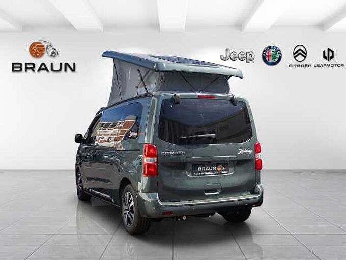 Citroen Holidays 180 EAT8 MAX AHK/ Paket MAX