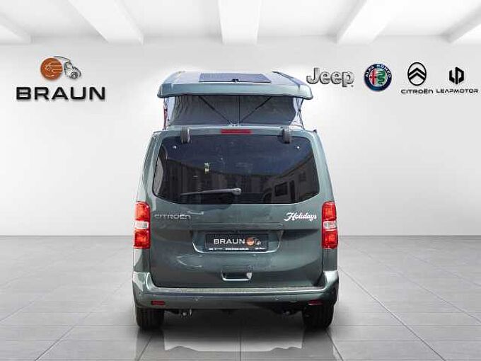 Citroen Holidays 180 EAT8 MAX AHK/ Paket MAX