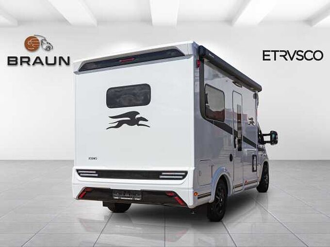 Laika Kosmo L 105 UPE 92.286 €