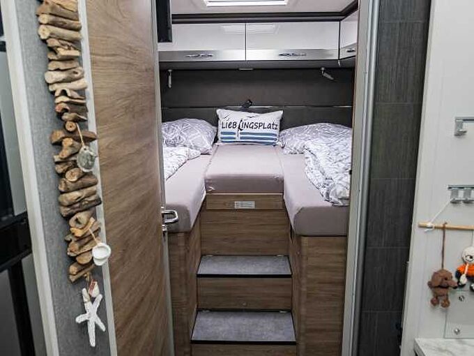 Dethleffs XXL A 9000-2 HUBSTÜTZEN NP 285.000€