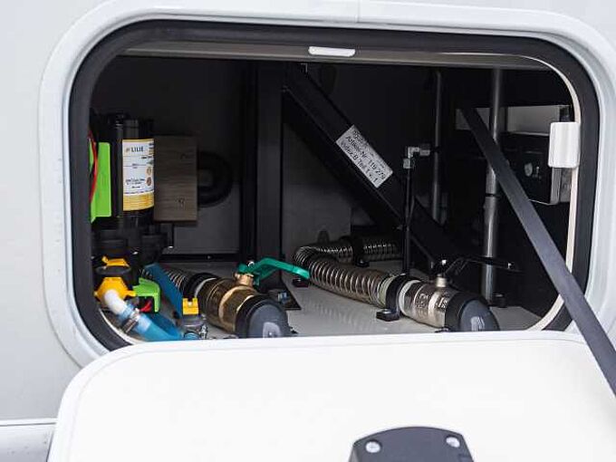 Dethleffs XXL A 9000-2 HUBSTÜTZEN NP 285.000€