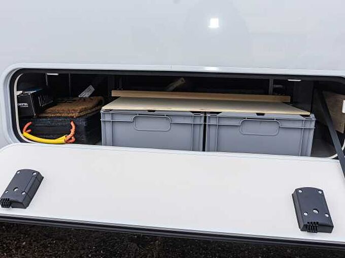 Dethleffs XXL A 9000-2 HUBSTÜTZEN NP 285.000€