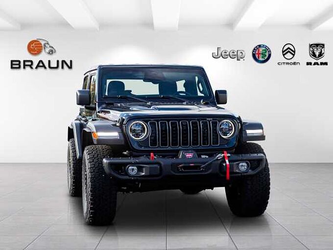 Jeep Wrangler 2.0 T-GDI Rubicon Recon Xtreme 4x4 MY25