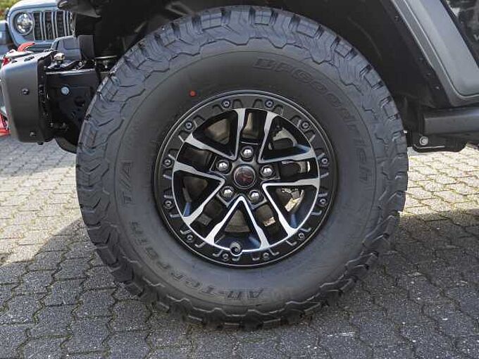 Jeep Wrangler 2.0 T-GDI Rubicon Recon Xtreme 4x4 MY25