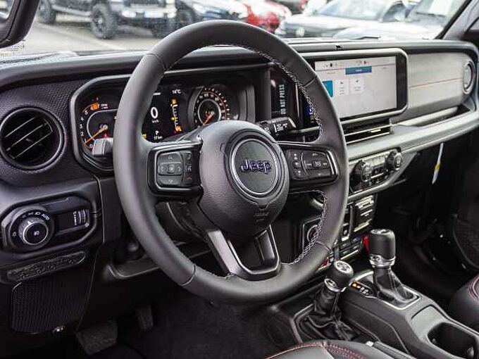 Jeep Wrangler 2.0 T-GDI Rubicon Recon Xtreme 4x4 MY25
