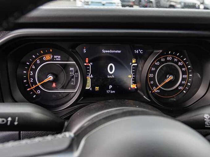 Jeep Wrangler 2.0 T-GDI Rubicon Recon Xtreme 4x4 MY25