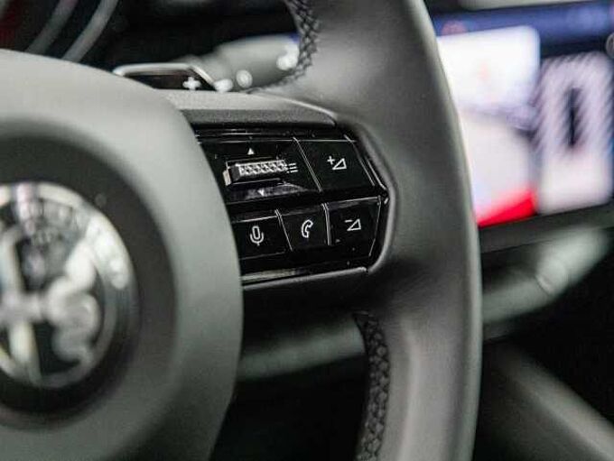 Alfa Romeo Junior Ibrida Speciale