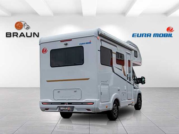 Eura Mobil Activa One 570 HS Automatik MJ26