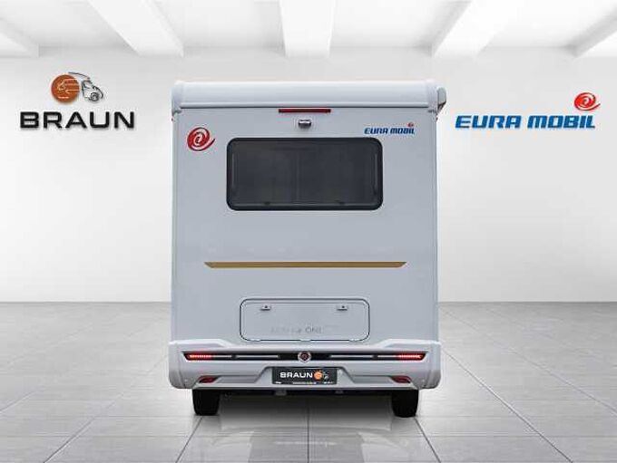 Eura Mobil Activa One 570 HS Automatik MJ26