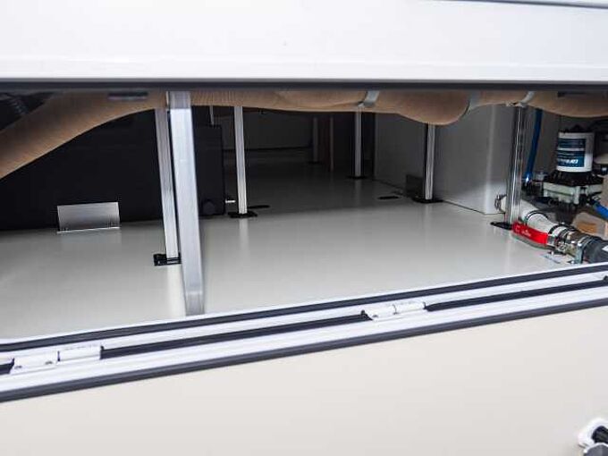 Eura Mobil Activa One 570 HS Automatik MJ26