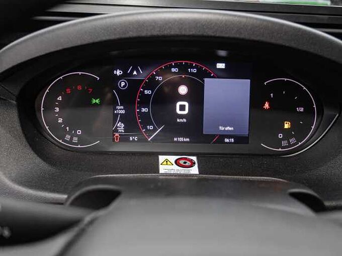 Eura Mobil Activa One 570 HS Automatik MJ26