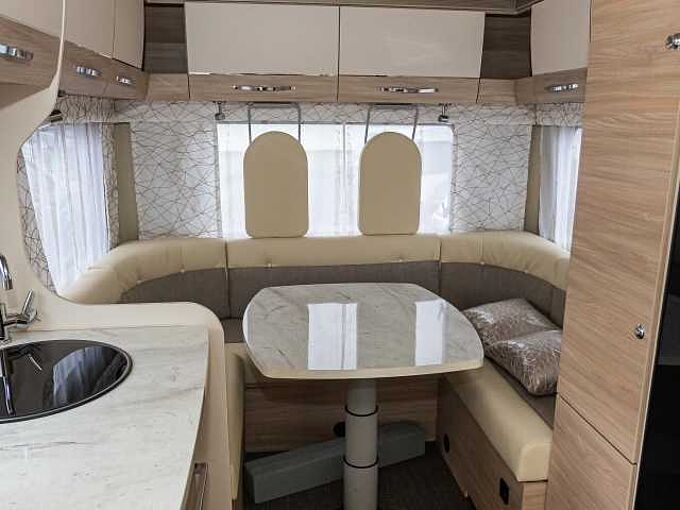 Eura Mobil Activa One 570 HS Automatik MJ26