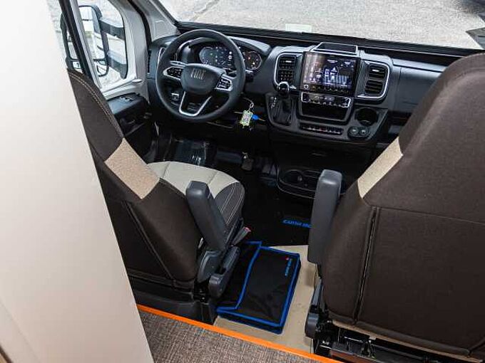 Eura Mobil Activa One 570 HS Automatik MJ26