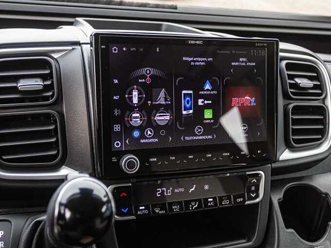 Eura Mobil Profila T 675 SB Automatik MJ 26