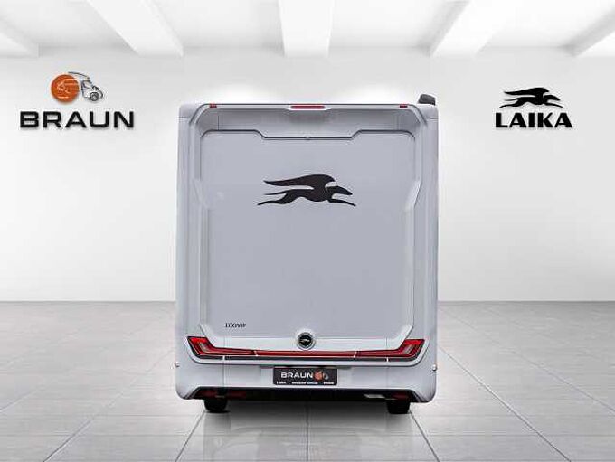 Laika Ecovip L 2009 ALDE UPE 109.825€