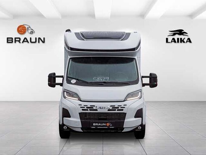 Laika Ecovip L 2009 ALDE UPE 109.825€