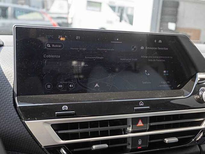 Citroen C4 Hybrid 145 MAX