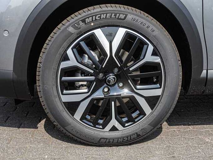 Citroen C4 Hybrid 145 MAX