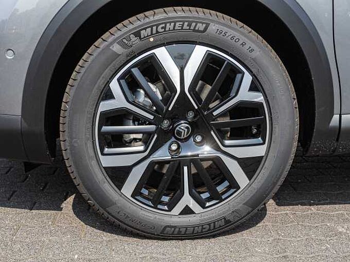 Citroen C4 Hybrid 145 MAX