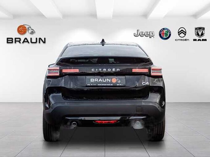 Citroen C4 Hybrid 145 MAX