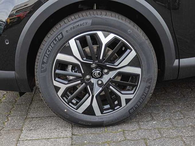 Citroen C4 Hybrid 145 MAX