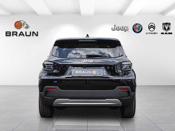 Jeep Avenger Elektro Summit MY25 Panorama/Leder