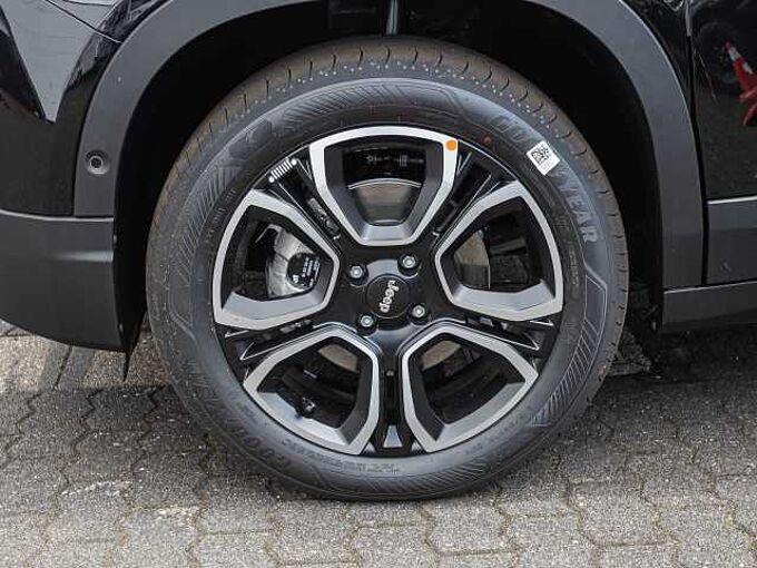 Jeep Avenger Elektro Summit MY25 Panorama/Leder