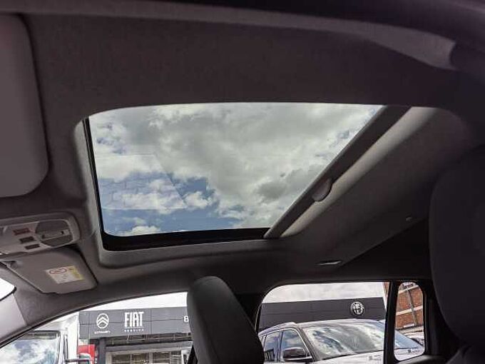 Jeep Avenger Elektro Summit MY25 Panorama/Leder