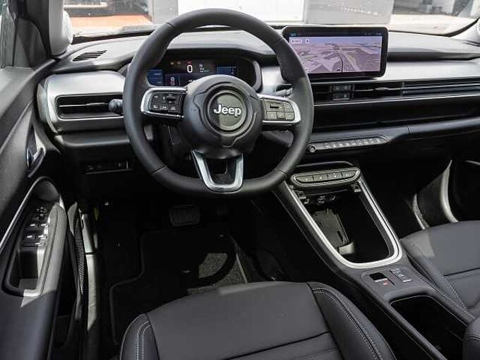 Jeep Avenger Elektro Summit MY25 Panorama/Leder