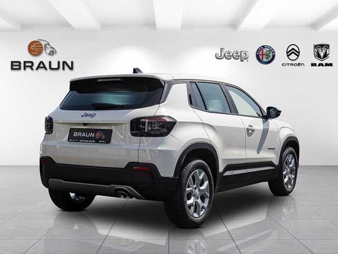 Jeep Avenger 1.2 48V e-Hybrid Automatik Altitude MY25