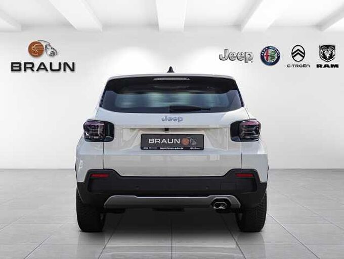 Jeep Avenger 1.2 48V e-Hybrid Automatik Altitude MY25