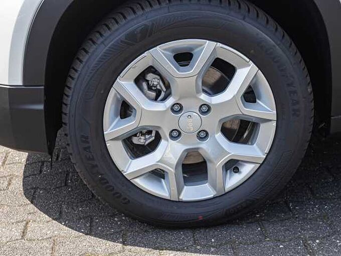 Jeep Avenger 1.2 48V e-Hybrid Automatik Altitude MY25