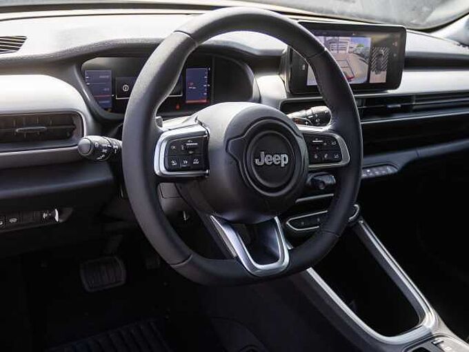 Jeep Avenger 1.2 48V e-Hybrid Automatik Altitude MY25