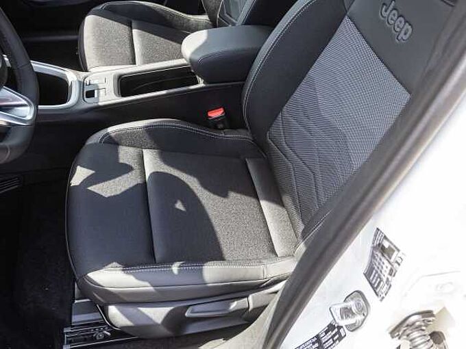 Jeep Avenger 1.2 48V e-Hybrid Automatik Altitude MY25