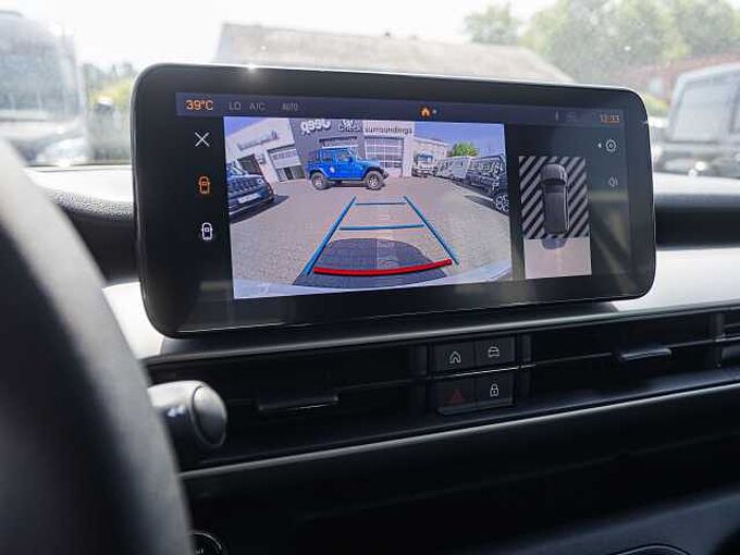 Jeep Avenger 1.2 48V e-Hybrid Automatik Altitude MY25