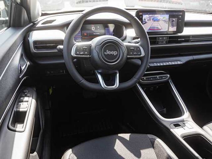 Jeep Avenger 1.2 48V e-Hybrid Automatik Altitude MY25