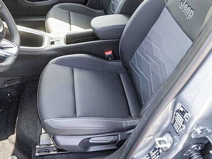 Jeep Avenger 1.2 48V e-Hybrid Automatik Altitude MY25