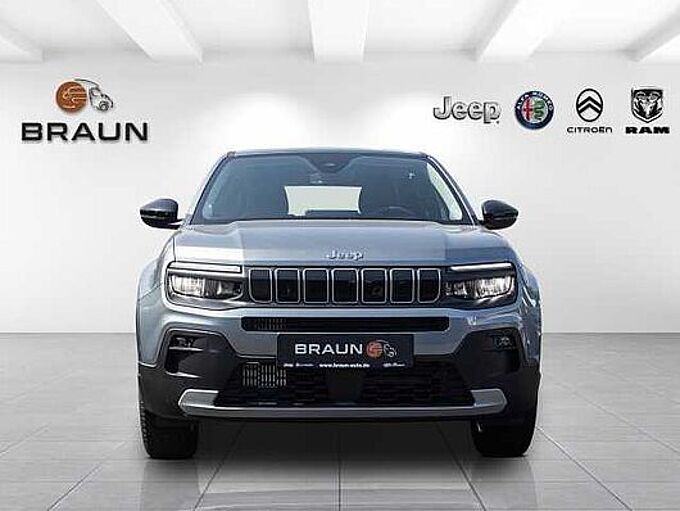 Jeep Avenger 1.2 48V e-Hybrid Automatik Altitude MY25