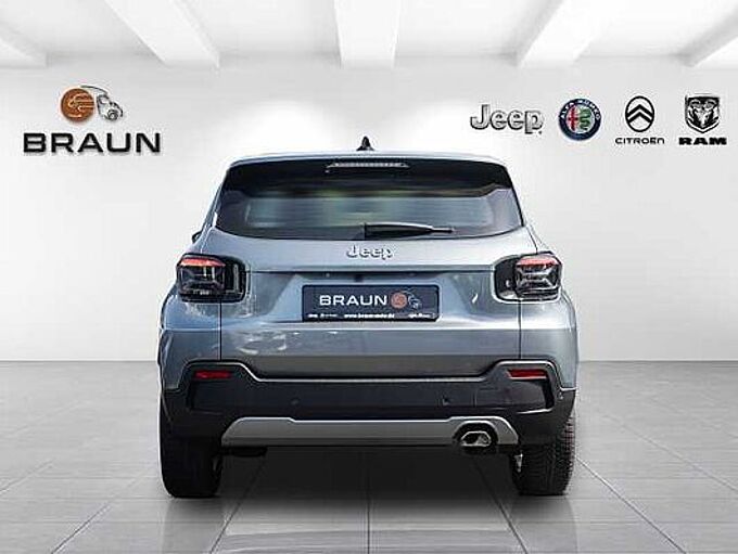 Jeep Avenger 1.2 48V e-Hybrid Automatik Altitude MY25