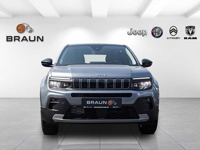 Jeep Avenger 1.2 48V e-Hybrid Automatik Altitude MY25