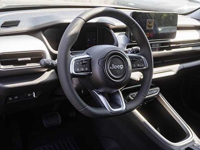 Jeep Avenger 1.2 48V e-Hybrid Automatik Altitude MY25