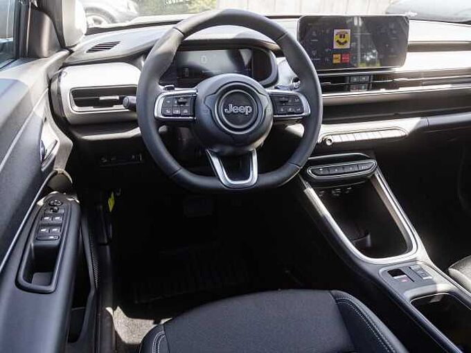 Jeep Avenger 1.2 48V e-Hybrid Automatik Altitude MY25