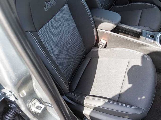 Jeep Avenger 1.2 48V e-Hybrid Automatik Altitude MY25