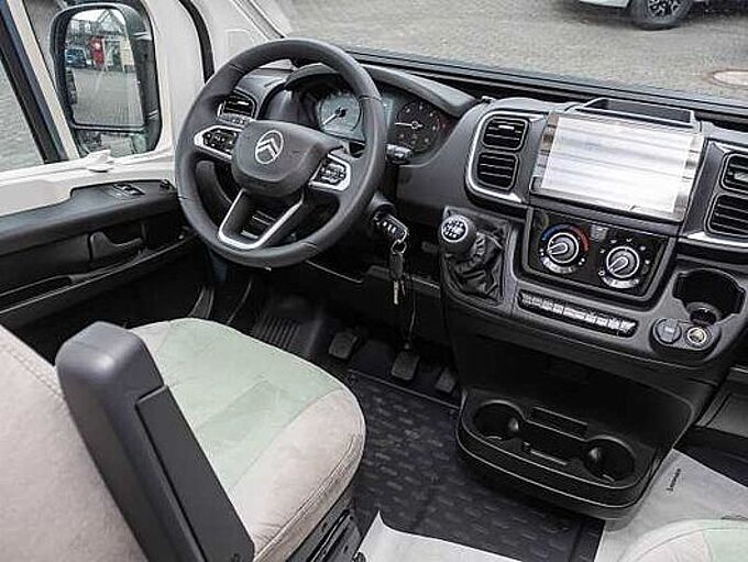 Karmann Davis 590 Trendstyle Citroen MY26