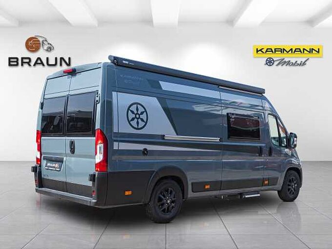 Karmann Davis 620 Trendstyle Citroen MY26