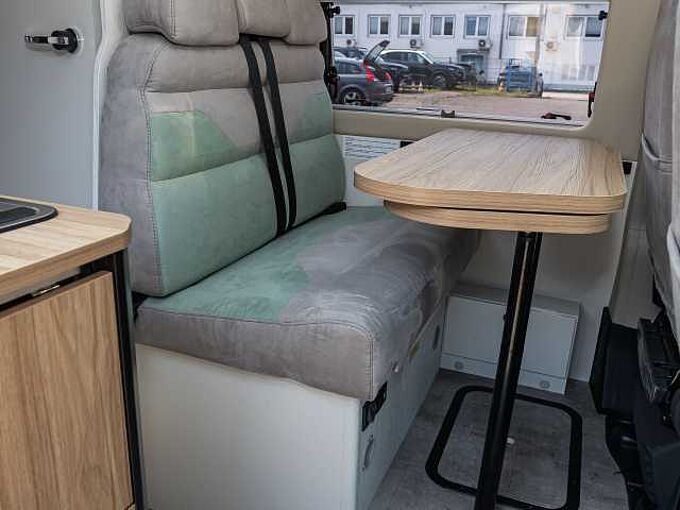 Karmann Davis 620 Trendstyle Citroen MY26