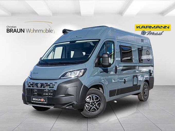 Karmann Davis 540 Trendstyle Fiat Automatik MY26